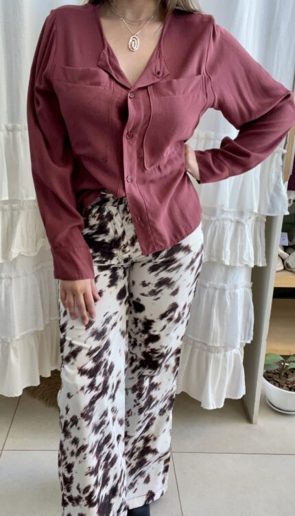 PANTALÓN VAQUI
